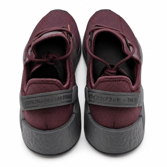 adidas NMD_R1 V2 HQ2149 Shadow Maroon Grey Five Men’s Sneakers Size 11